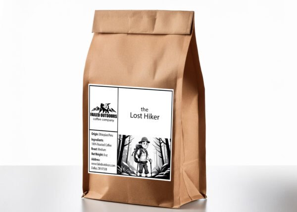 The Lost Hiker Blend