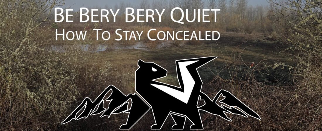 Mastering Hunting Concealment: How to Stay Hidden in the Field