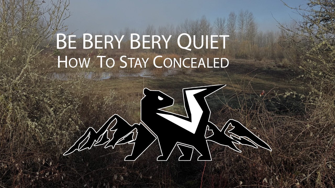 Mastering Hunting Concealment: How to Stay Hidden in the Field