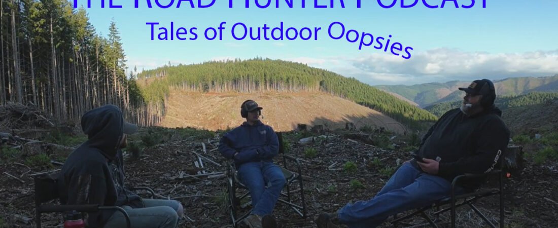 Tales of Outdoor Oopsies with Brayden McAllister