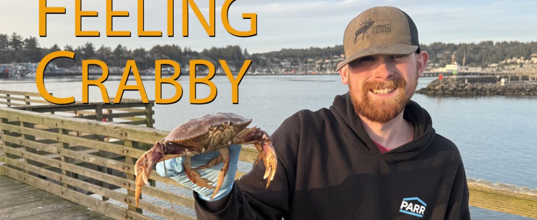 Night Crabbing Adventure: Tips, Equipment, & Where to Find Success!
