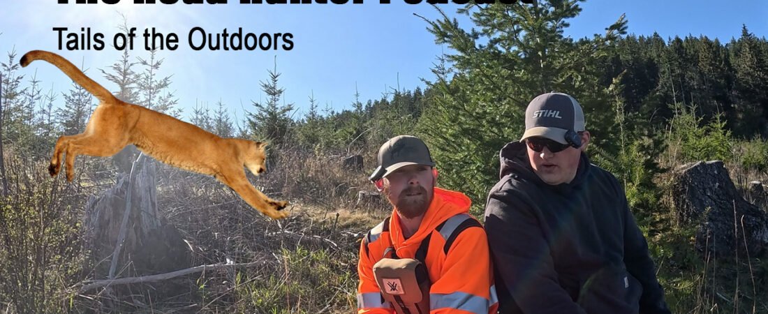 Tails from the Outdoors with Blake McAllister