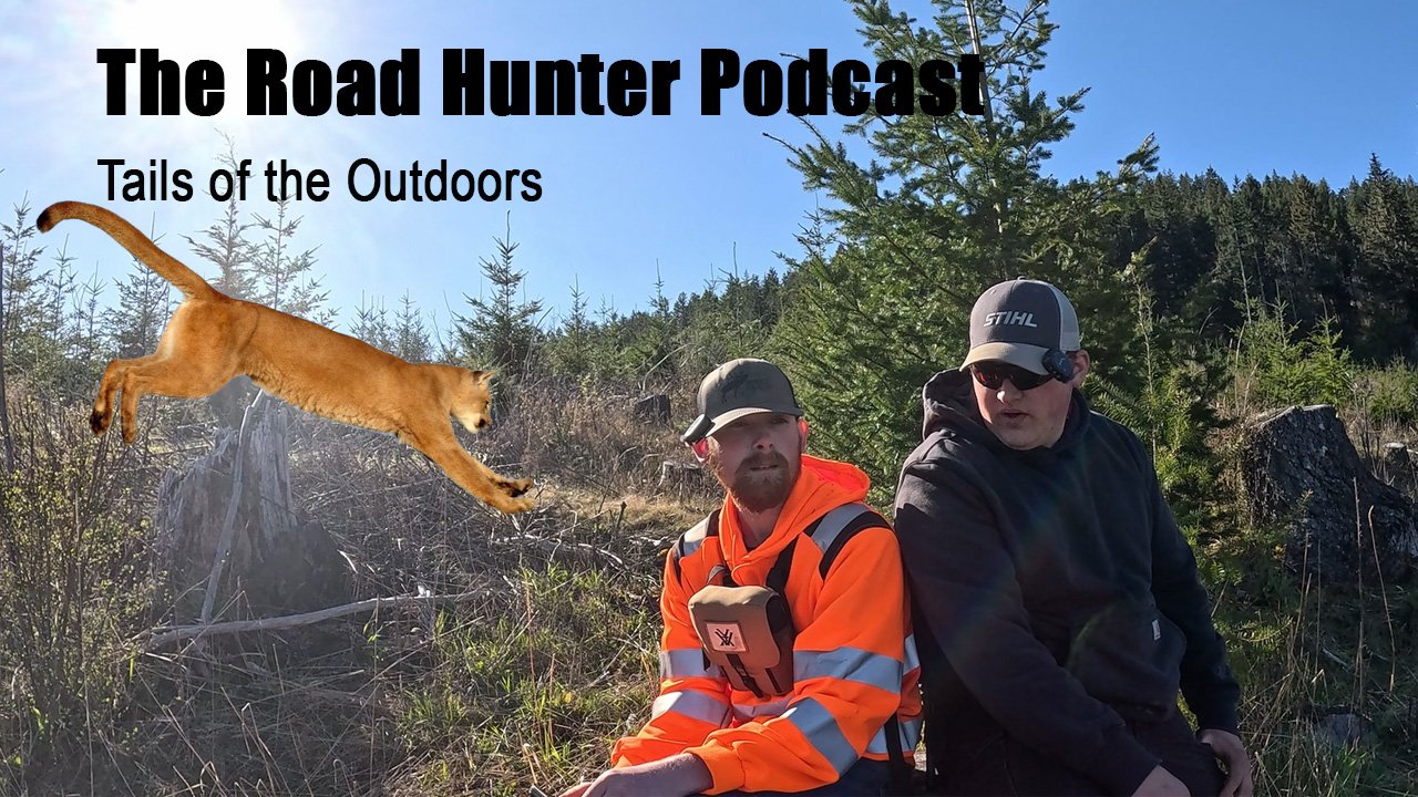 Tails from the Outdoors with Blake McAllister