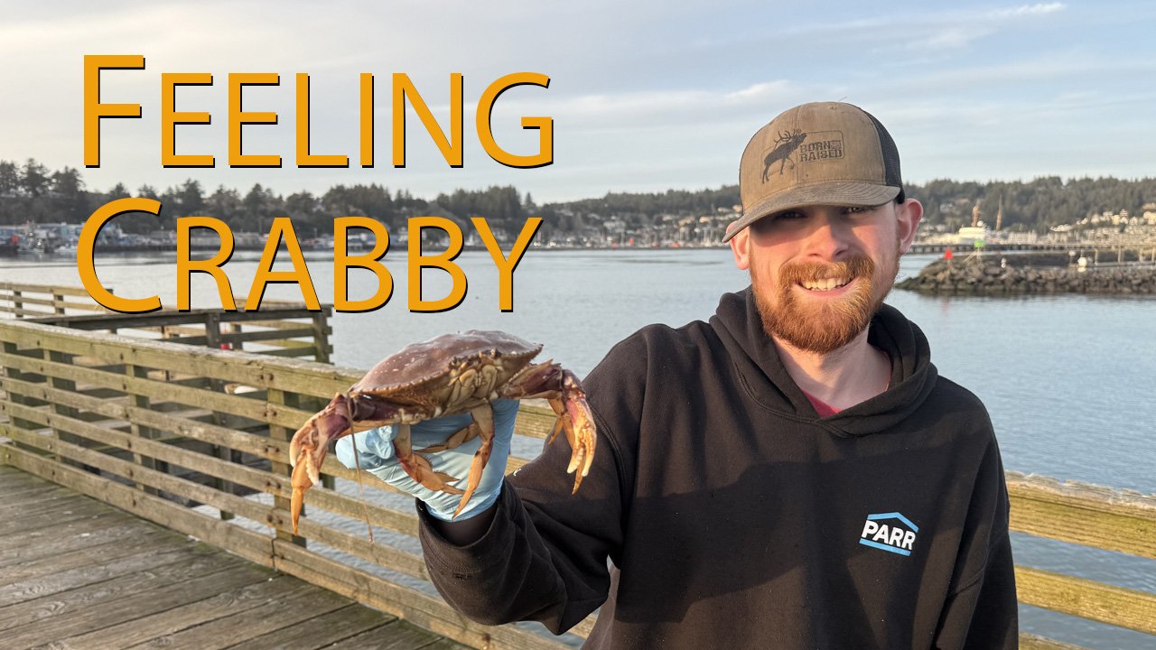 Night Crabbing Adventure: Tips, Equipment, & Where to Find Success!