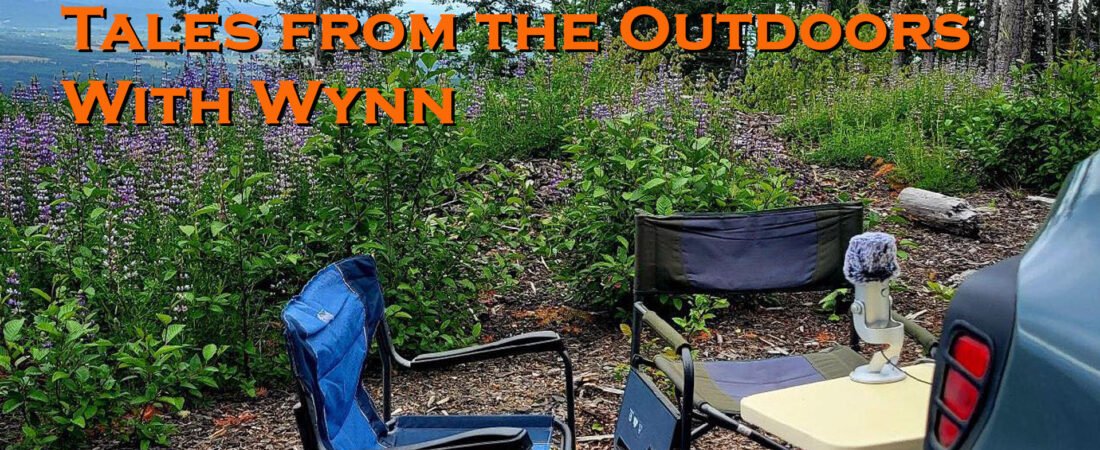 Tales from the Outdoors with Wynn