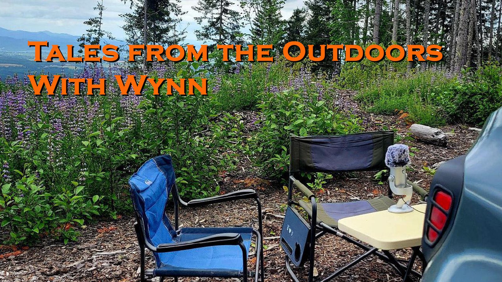 Tales from the Outdoors with Wynn