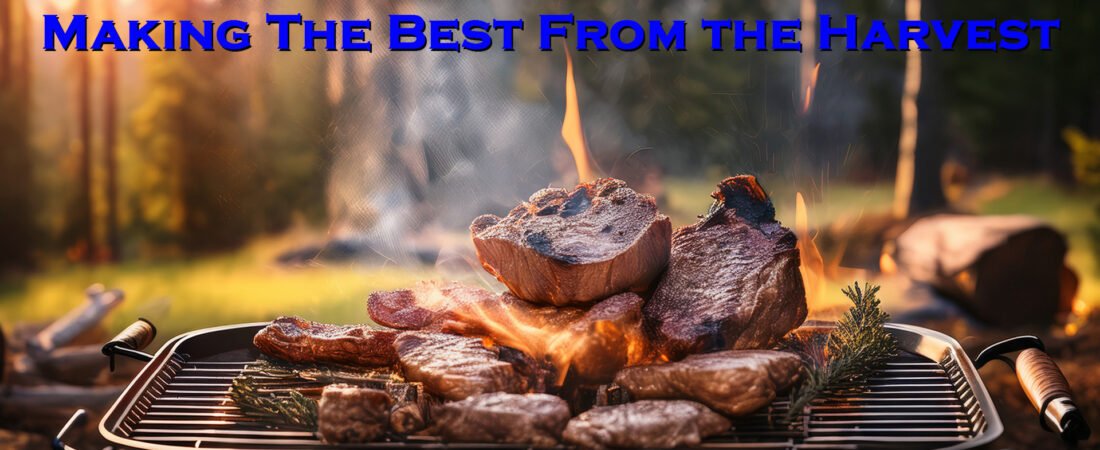 Hunting Widow Life + Wild Game Cooking with Failed Outdoors Mama