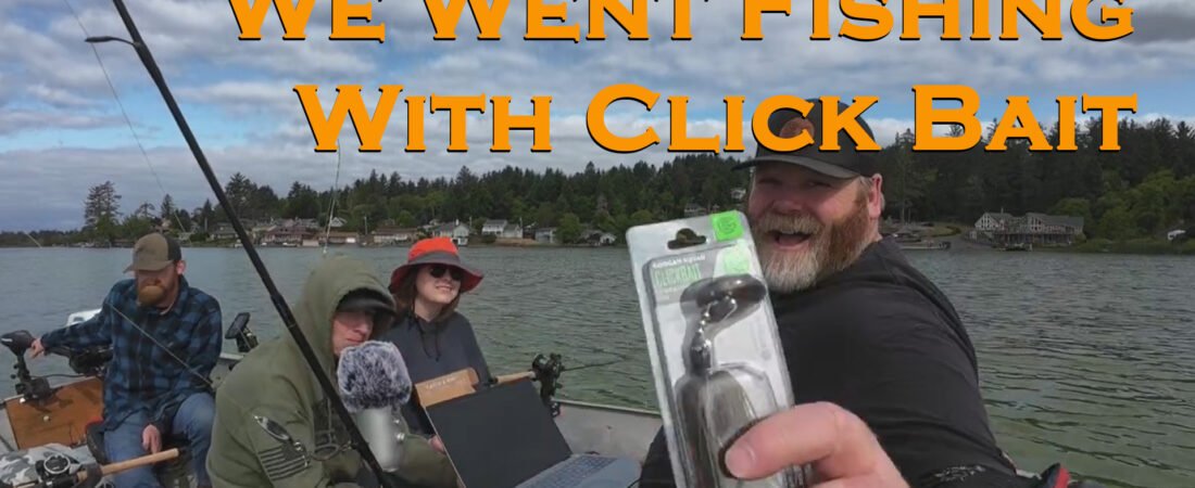 Podcast on a Boat?! and Nicole Hates Nature