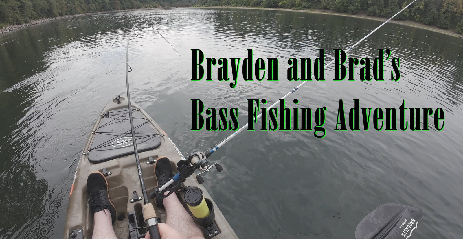 Chasing River Bass: Brayden & Brad’s Willamette Adventure | Road Hunter Podcast