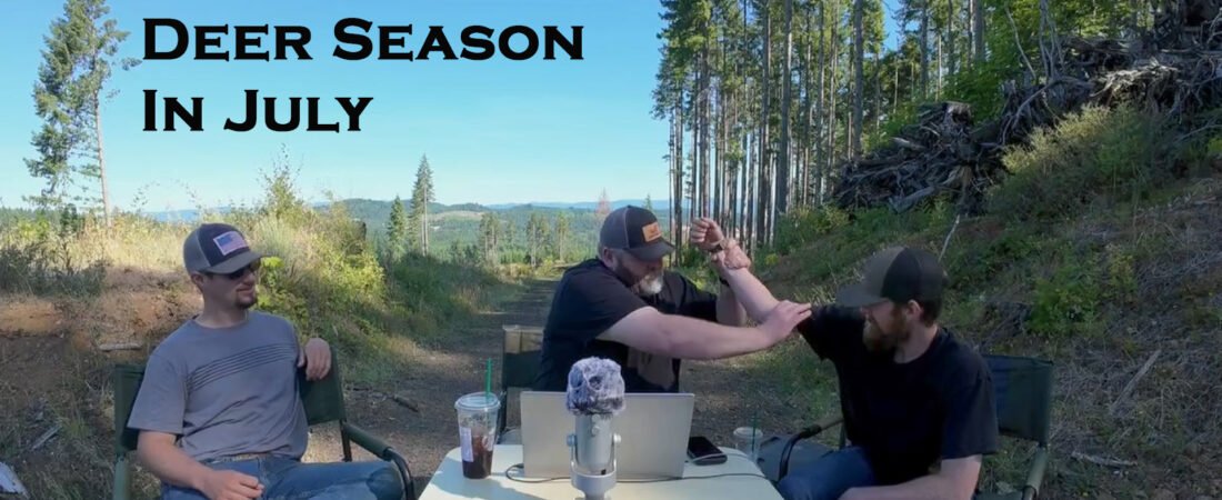 Mid-Summer Prep: Getting Ready for Deer Season in July