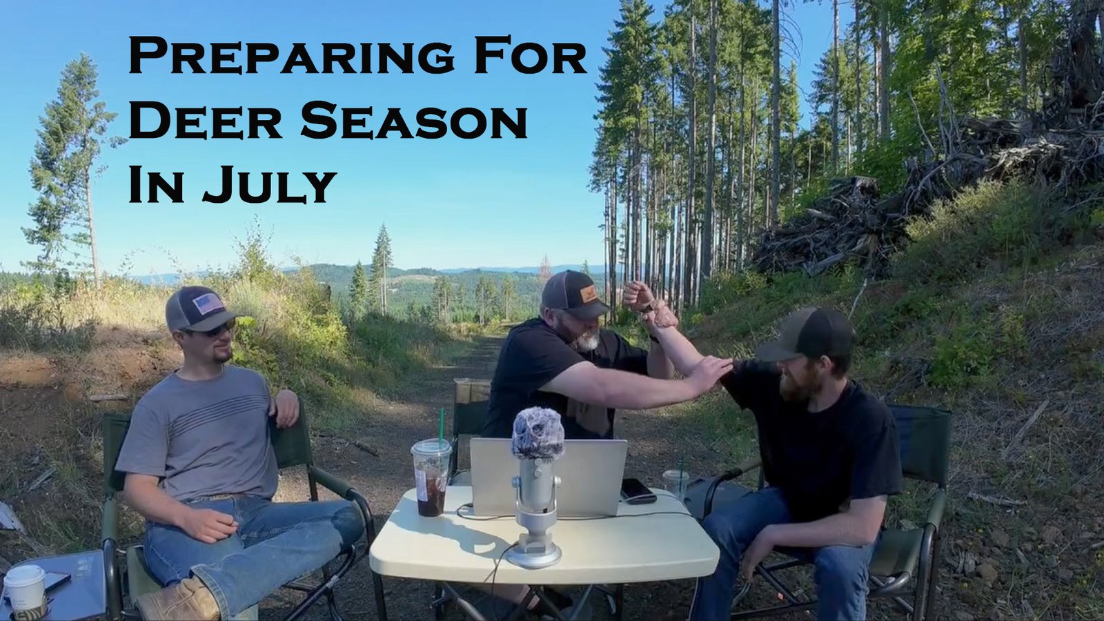 Mid-Summer Prep: Getting Ready for Deer Season in July
