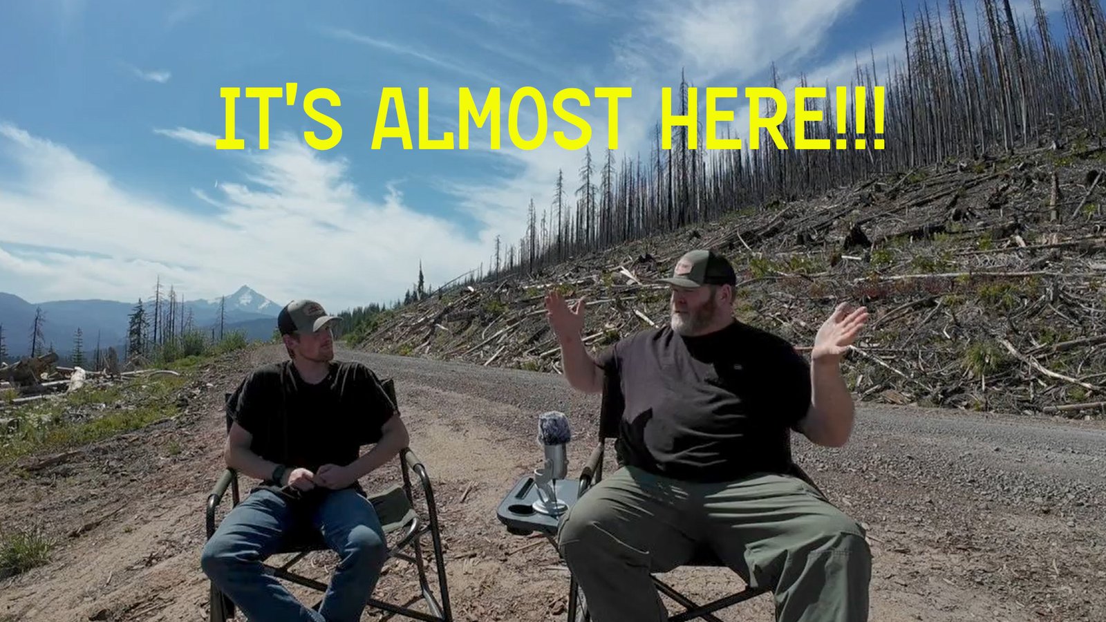 Blake is Going to Hate Us!