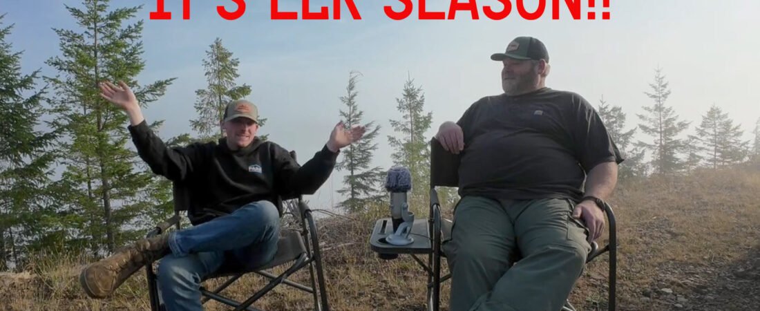 The Elk Woods + Oregon Blacktail Preseason – The Road Hunter Podcast