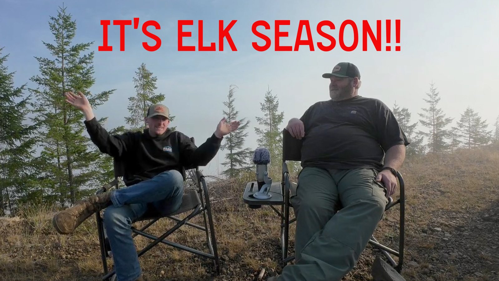 The Elk Woods + Oregon Blacktail Preseason – The Road Hunter Podcast
