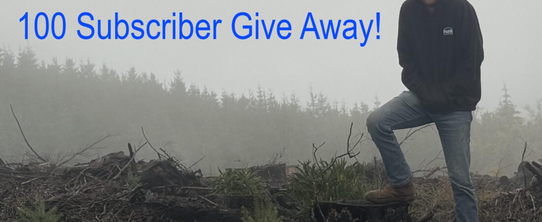 🎉 100 Subscribers Giveaway + Beginner Hunting Tips | The Road Hunter Podcast