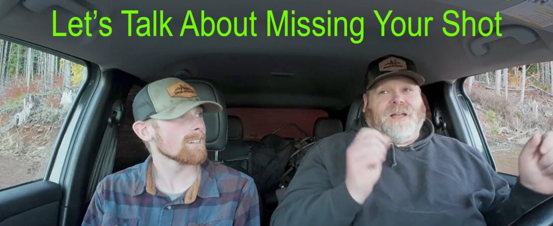 The Shots You Miss: Why Hunters Fail & What You Can Learn | The Road Hunter Podcast