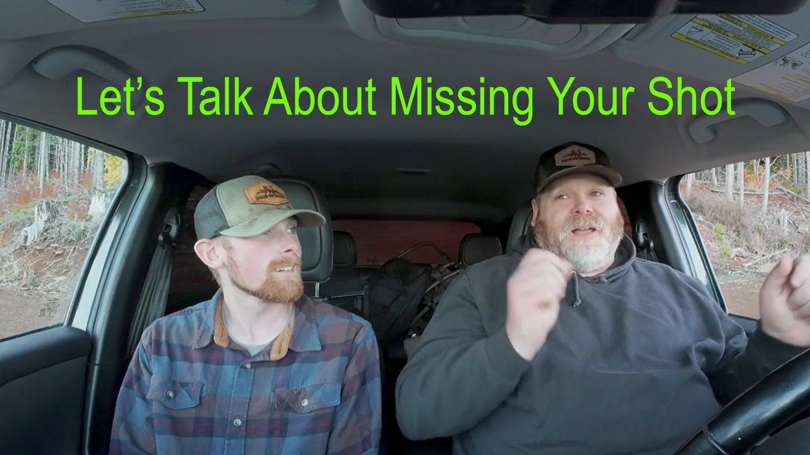 The Shots You Miss: Why Hunters Fail & What You Can Learn | The Road Hunter Podcast