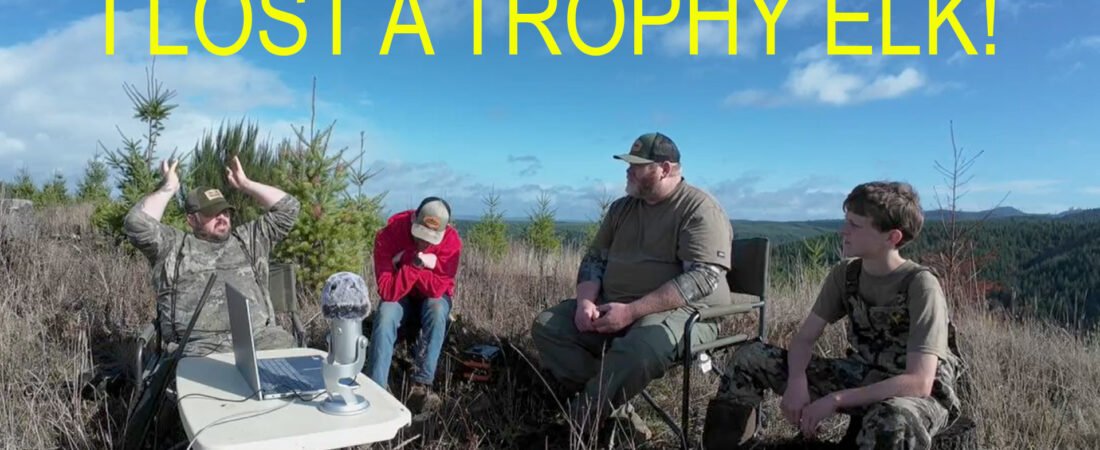 Ryan’s Trophy Elk Bow Hunt Gone Wrong | Road Hunter Podcast
