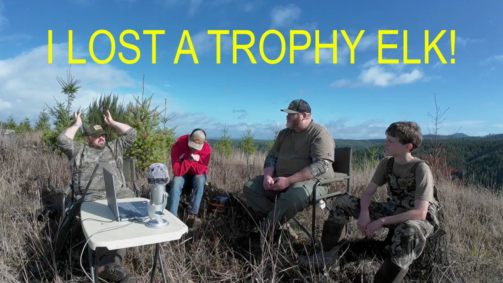 Ryan’s Trophy Elk Bow Hunt Gone Wrong | Road Hunter Podcast