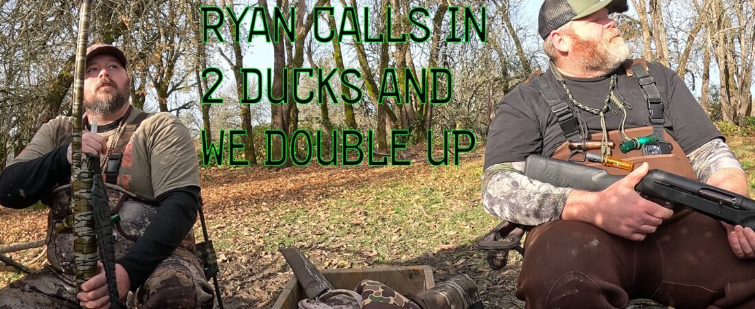 Duck Blind Talk on The Road Hunter Podcast