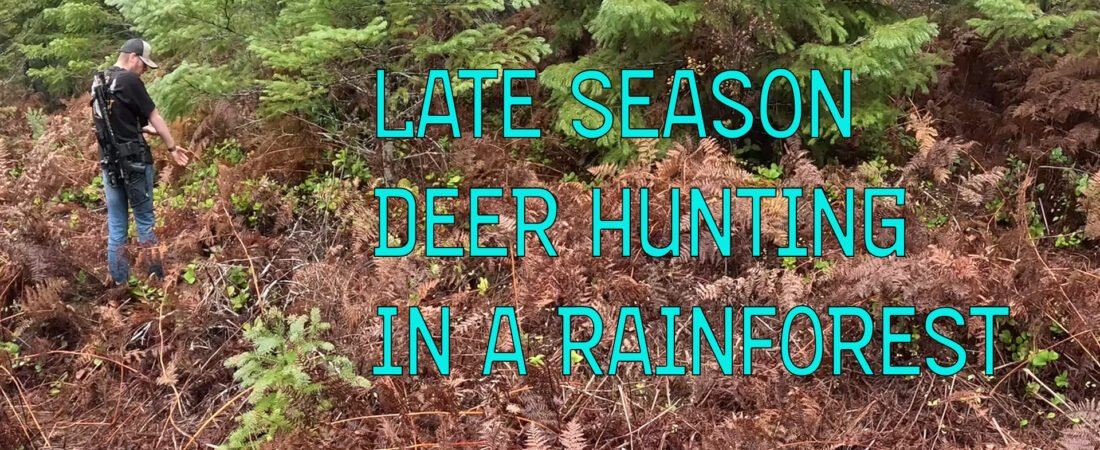 Late October Deer Hunting — Where Are the Bucks? 🦌- The Road Hunter Podcast