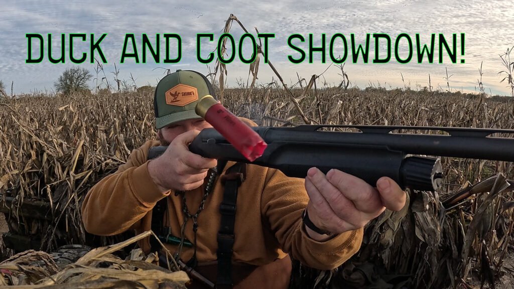 Thumbnail for the Duck and Coot Showdown and Elk Season Wrap Up podcast episode