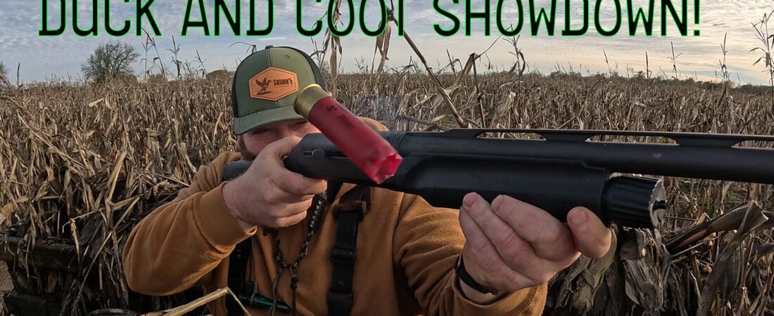 Duck and Coot Showdown and Elk Season Wrap Up