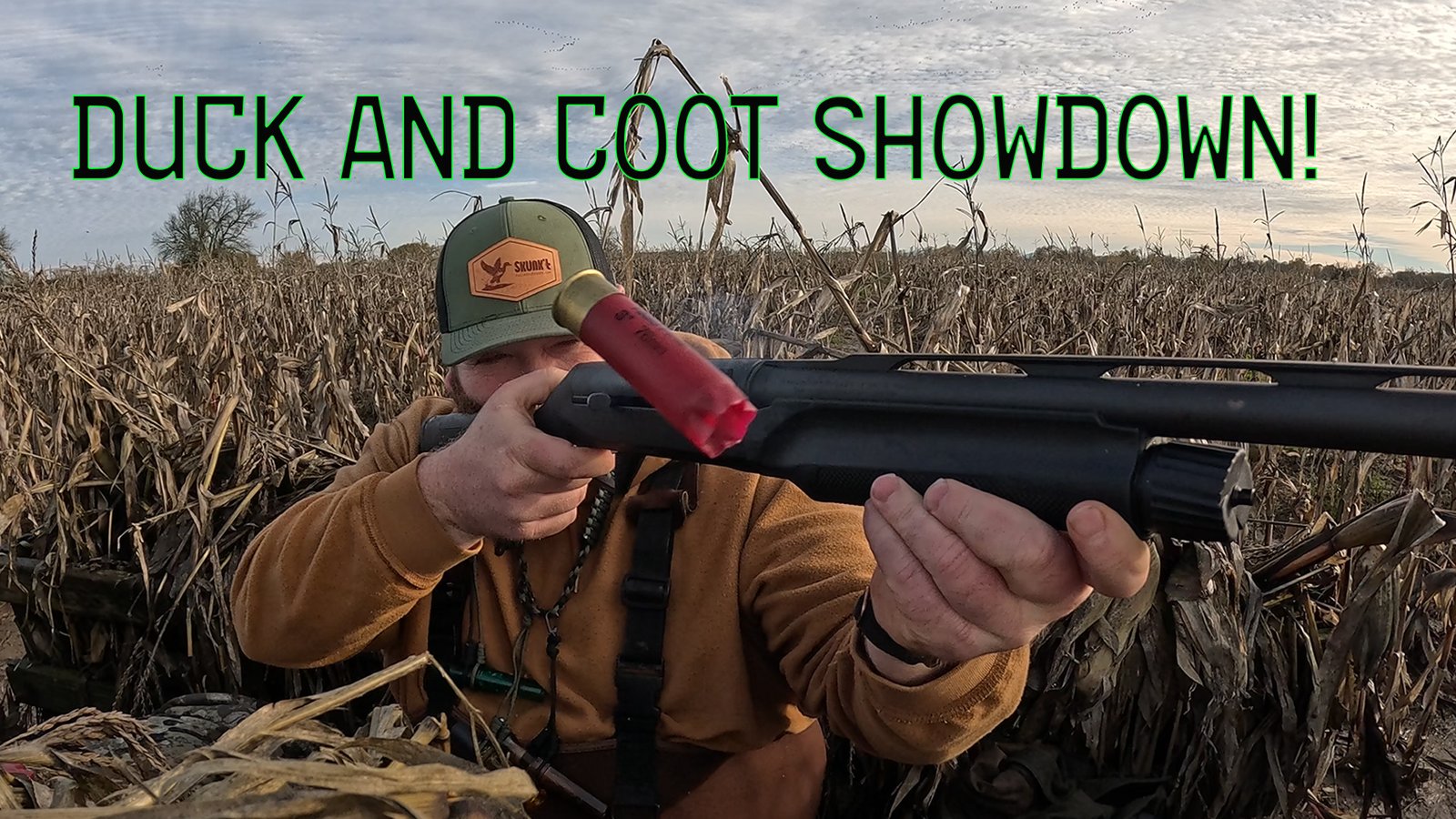 Duck and Coot Showdown and Elk Season Wrap Up